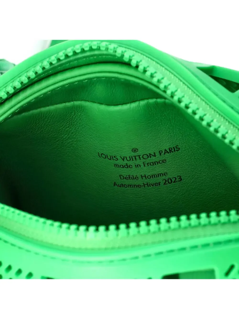 Louis Vuitton Soft Trunk Bag Recycled #276631L20B